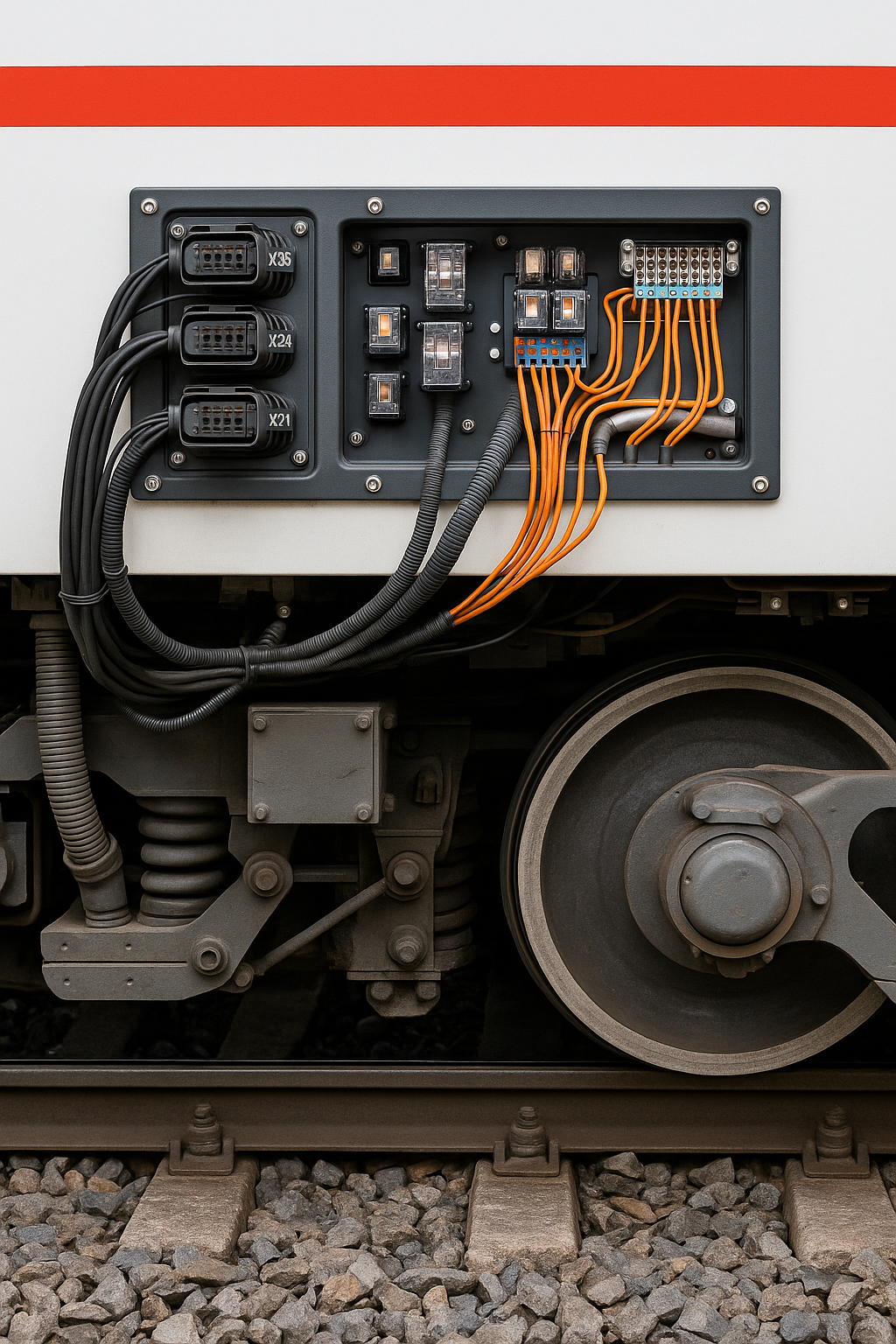 Electronics & Control