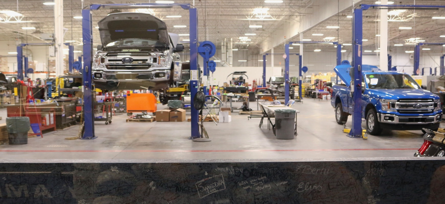 Automotive parts sourcing