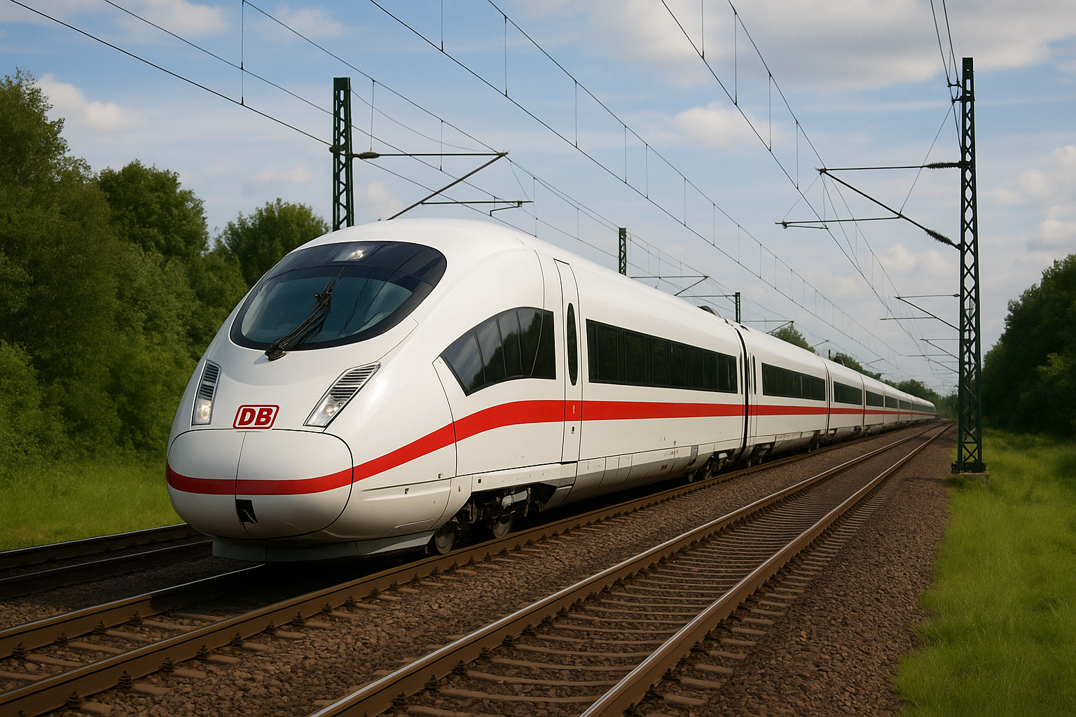 Railway system